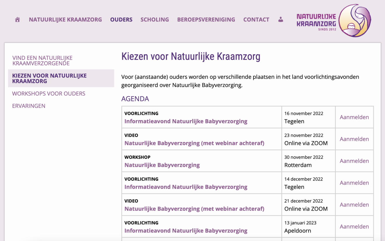 Voorlichting_natuurlijke_babyverzorging_kraamzorg_ouders