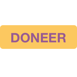 doneer